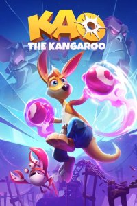 Kao The Kangaroo PAL Xbox One PAL box art